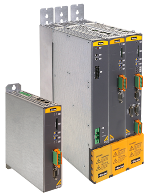 Parker: High Performance Servo Drive -PSD1SW1200B1100000