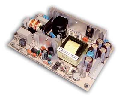 Mean Well: Open Frame Switching Power Supply (PT-45 Series)