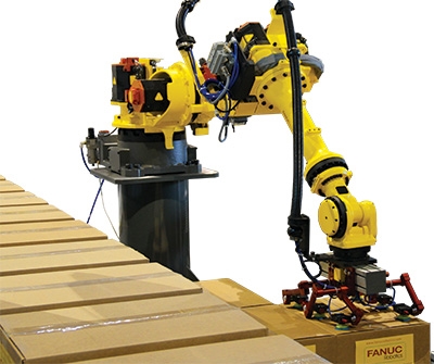 FANUC R-1000iA Series Robot