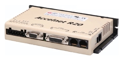 Copley Controls: Ruggedized Digital Servo Drive Accelnet R20 (R20-090 Series)