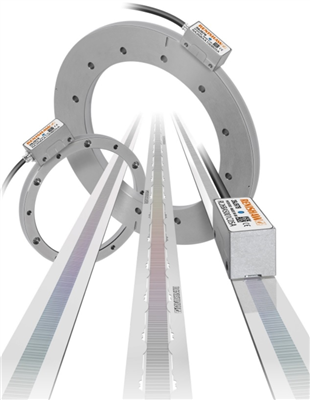 Renishaw: RESOLUTEâ„¢ Readhead RA32BVA100B50V