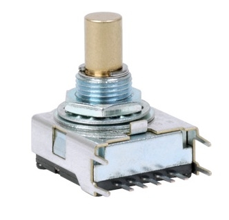 CUI: Optical Panel Incremental Encoders (RE19 Series)