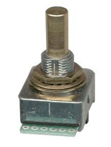 CUI: Optical Panel Incremental Encoders (RE23 Series)