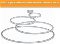 Renishaw: RESD distance coded rings, Model: RESD20USA104