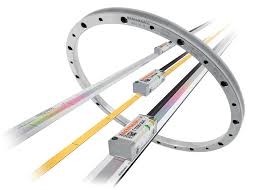Renishaw RESR angle encoders, Model: RESR20USA350