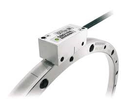 Renishaw RESR angle encoders, Model: RESR40USB100