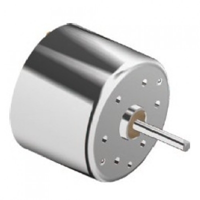 Transmotec DC Motors (no gear) Round Ã¸ >20-24 [RF-310 Series]