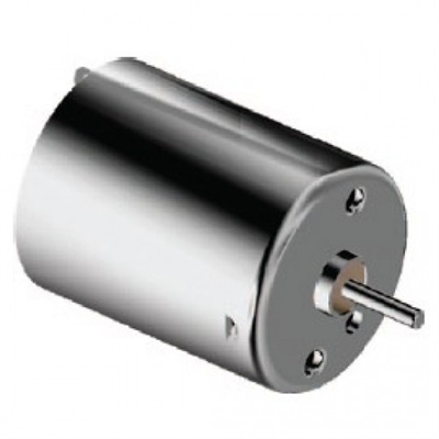 Transmotec DC Motors (no gear) Round Ã¸ >20-24 / RF 370 Series