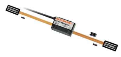 RGH22 incremental encoder system with RGS20 linear scale