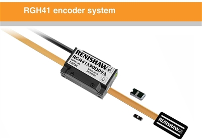 Renishaw: RGH41 READHEADS,Model: RGH41H30D63A