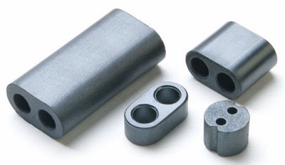 Careful Magnetism & Electron Group: EMI Soft Ferrite Core (RID Type)