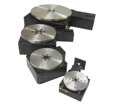 Parker:  RM Series Industrial Rotary Tables RM XXXX