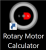 Rotary Motor Sizing Software