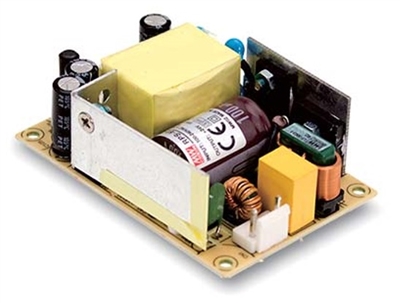 Mean Well: Open Frame Switching Power Supply (RPS-65 Series)