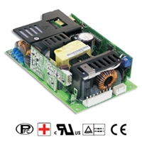 Mean Well Open Frame Switching Power Supply : RPTG-160C