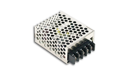 Mean Well: Enclosed Switching Power Supply (RS-15 Series)
