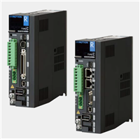 Sanyo Denki: Parallel Interface and Indexer Modbus Interface Type Servo Amplifiers with Built-in Positioning Function RS3xxxA0xA4