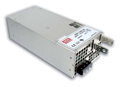 Mean Well: Enclosed Switching Power Supply (RSP-1500 Series)