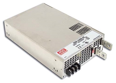 Mean Well: Enclosed Switching Power Supply (RSP-2400 Series)