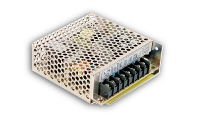 Mean Well: Enclosed Switching Power Supply (RT-50 Series)