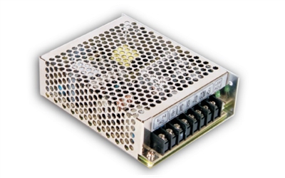 Mean Well: Enclosed Switching Power Supply (RT-65 Series)