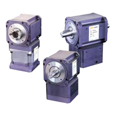 Parker: High Precision Right-Angle MultiDrive Helical Gearheads/Hollow Shaft (RT Series)RT090-003