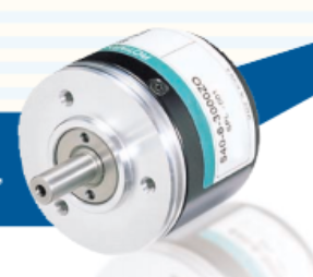 CYCLONE: INCREMENTAL ROTARY ENCODER S40-6-3000ZO1