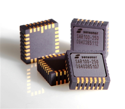Sensonor: Angular Rate Sensors (SAR100 Series)