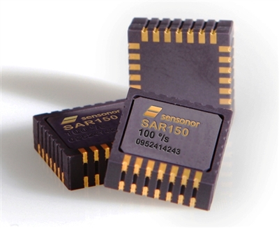 Sensonor: Angular Rate Sensors (SAR150 Series)