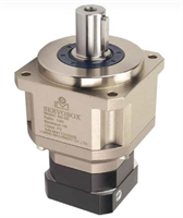 LIMING: SERVOBOX In-Line Planetary Reducers 2-Stage SB120-10-32-P2+7MP120A-114.3-A2