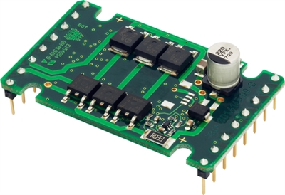 Faulhaber: Speed Controllers (SC 2402 Series)