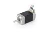 Nanotec: SCA2018M0804-A/B â€“ STEPPER MOTOR â€“ NEMA 8