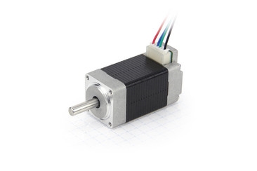 Nanotec: SCA2018S0604-A/B â€“ STEPPER MOTOR â€“ NEMA 8