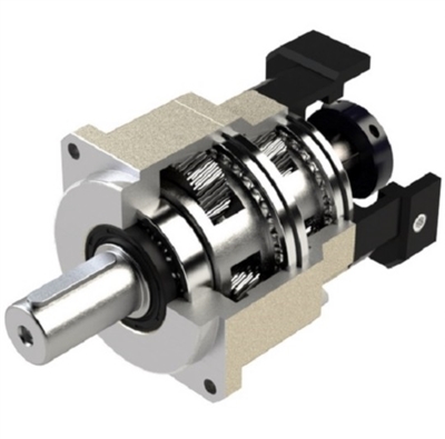 LIMING: SERVOBOX In-Line Planetary Reducer SE142-25-28N-P1+7MP120A-130-A