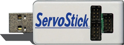 AllMotion: USB Servo Motor Controller Driver SERVOSTICK