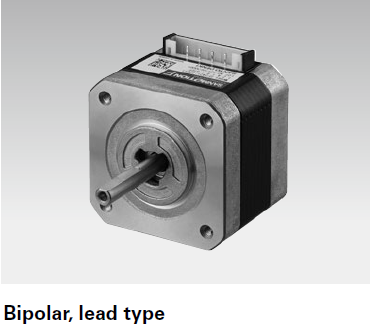 Sanyo Denki SANMOTION: 2-Phase Stepping Motors 42 mm sq. (SF242 Bipolar Series)