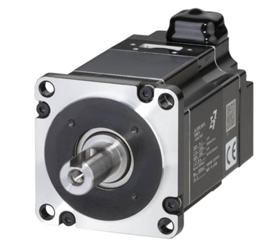 Yaskawa: AC Rotary Servo Motor Î£7 100W SGM7A-01AFA61