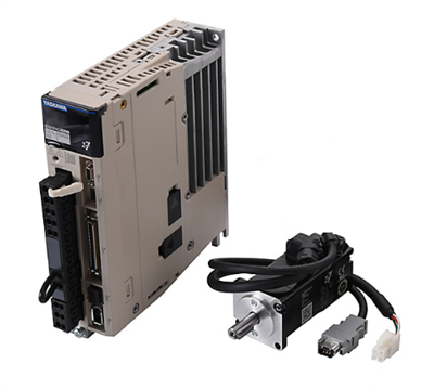 Yaskawa:  SGM7J-01AFC6S-SGD7S-R90A10A