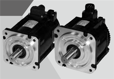 Yaskawa Rotary Servo Motors: SGMGV Sigma-5 Series
