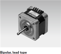 Sanyo Denki SANMOTION: 2-Phase Stepping Motors 42 mm sq. (SH142 Bipolar Series)