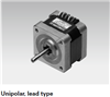 Sanyo Denki SANMOTION: 2-Phase Stepping Motors 42 mm sq. (SH142 Unipolar Series)