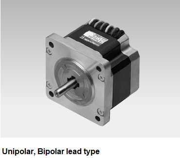 Sanyo Denki: SANMOTION 2-Phase Stepping Motors 60 mm sq. (SH160 Series)