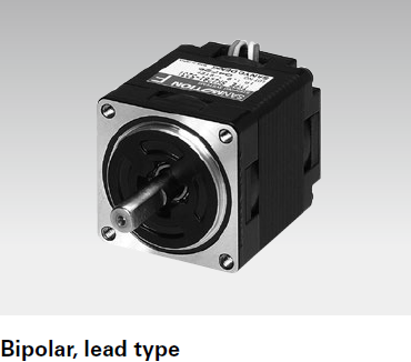 Sanyo Denki SANMOTION: 2-Phase Stepping Motors 28 mm sq. (SH228 Bipolar Series)