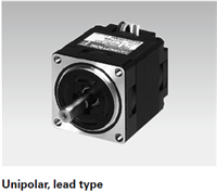Sanyo Denki SANMOTION: 2-Phase Stepping Motors 28 mm sq. (SH228 Unipolar Series)