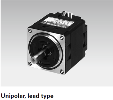 Sanyo Denki SANMOTION: 2-Phase Stepping Motors 28 mm sq. (SH228 Unipolar Series)