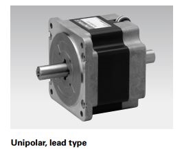 Sanyo Denki SANMOTION: 2-Phase Stepping Motors 86 mm sq. (SH286 Unipolar Series)