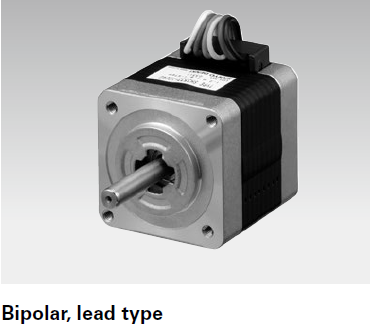 Sanyo Denki SANMOTION: 2-Phase Stepping Motors 35 mm sq. (SH35 Bipolar Series)