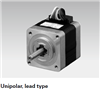 Sanyo Denki SANMOTION: 2-Phase Stepping Motors 35 mm sq. (SH35 Unipolar Series)