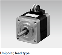 Sanyo Denki SANMOTION: 2-Phase Stepping Motors 35 mm sq. (SH35 Unipolar Series)