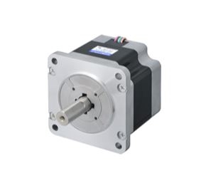 Sanyo Denki SANMOTION: 5-Phase Stepping Motors 28 mm sq.
(SM586 DC series)